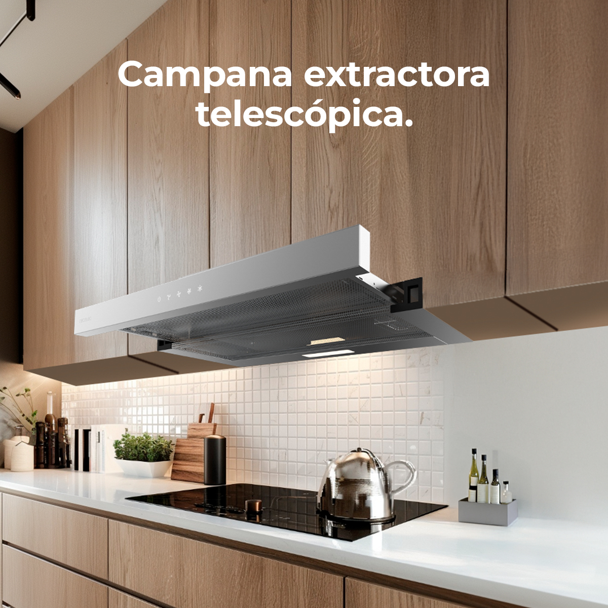 Bolero Flux TLT 604000 Inox A+++ | Envío gratis y mejor precio garantizado – foto detalle 1